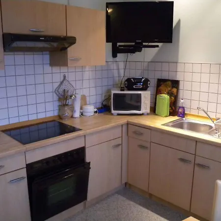 In Zirkow/insel Rugen 2948 Apartment *